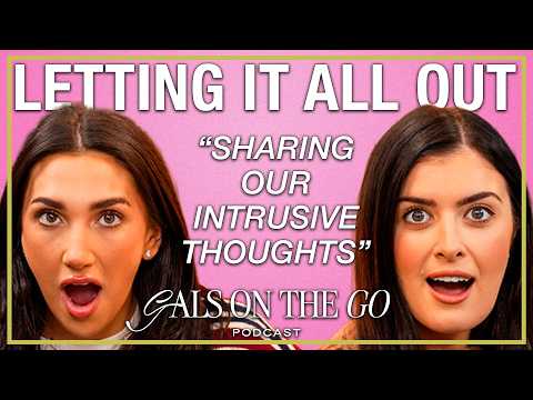 hard truths and intrusive thoughts with katy bellotte