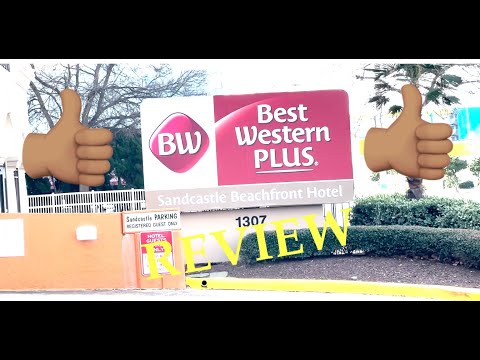 Best Western Plus Sandcastle Virginia Beach