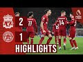 HIGHLIGHTS: Liverpool 2-1 Leicester City | TWO own goals give Reds comeback win