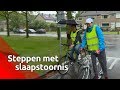 Steppen met slaapstoornis - Brabants Buske