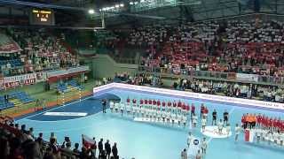 Hymn - Polska Czechy w Lublinie