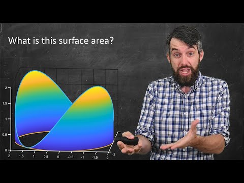 What is a LINE INTEGRAL?  // Big Idea, Derivation & Formula