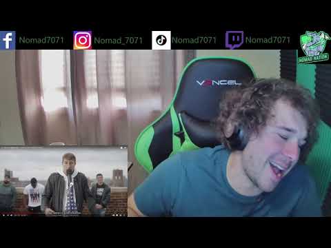 Who Won???? LIL DEE VS NIKMOODY - BAR FIGHT LEAGUE | S1:E1 ((Reaction!!))#NomadNation