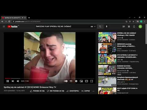 🔥 ŚMIESZNE FILMY 2021 #11 🔥 SPRÓBUJ SIĘ NIE ZAŚMIAĆ   YouTube   Google Chrome 2022 01 31 20 03 09