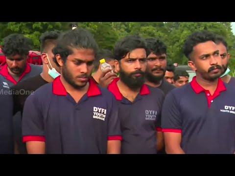 ചാലിയാറിൽ 'കൈകോർത്ത' ആ സംഘം...