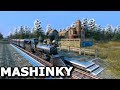 Mashinky