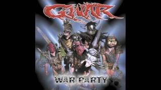 gwar-lost god