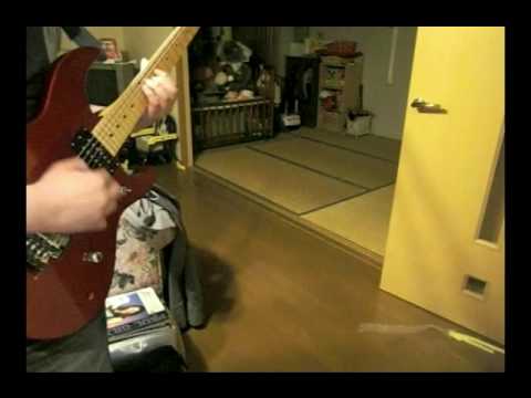 Sacrifice Racer X COVER video thumbnail