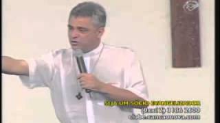 Derrubai as Muralhas - Padre Léo