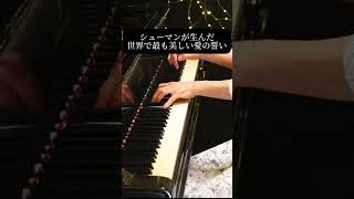 Download lagu シューマン/リスト《献呈》Schumann / Liszt — Widmung (Liebeslied), S. 566 #shorts #piano #クラシック音楽 #ピアノ #弾いてみた mp3