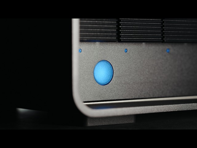 Vidéo teaser pour LaCie | 8big Pro5: A new big thing. For your next big thing.