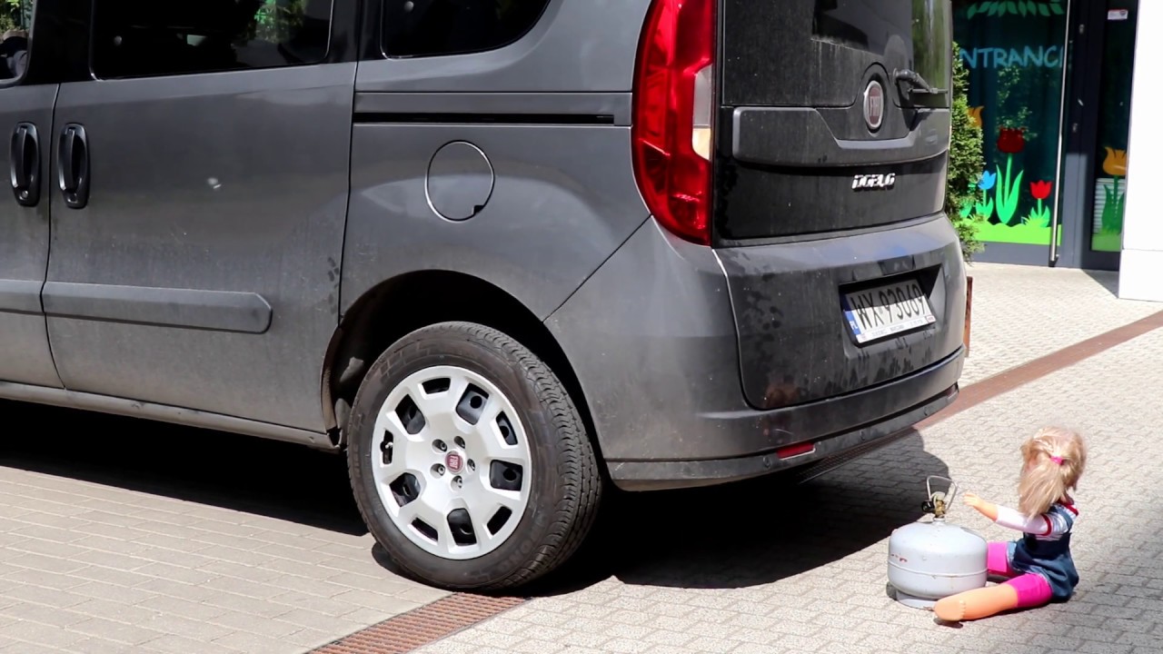 Test czujników parkowania - które wybrać