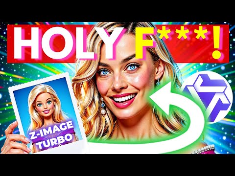 ULTIMATE FREE LORA Training Z-IMAGE-TURBO! Less Than 12GB VRAM!