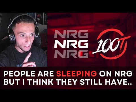 FNS Thoughts On The UPCOMING Match Between NRG & 100 Thieves