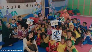 Pengecatan Ulang Bangunan Sekolah TK/PAUD