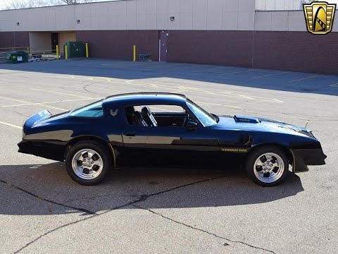 1978 Pontiac Firebird Trans Am (CC-923378) for sale in Fairmont City, Illinois