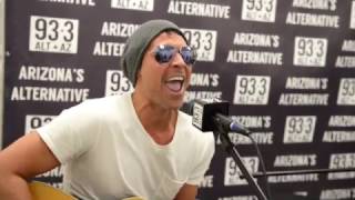 Pepper Performing "The Invite" Live At The ALT AZ Studios