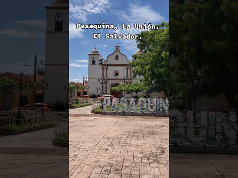 Parque de Pasaquina, La Unión. #shortvideo #elsalvador #launion #estadosunidos