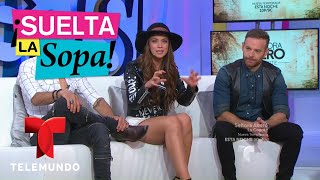 Protagonistas de Señora Acero hablan de la nueva temporada | Suelta La Sopa | Entretenimiento video