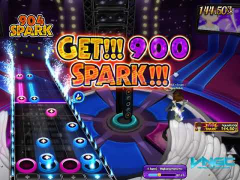 Audition Guitar Custom - Bigbang - Haru Haru 135 bpm