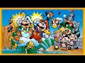 Super Mario Bros Touched Up Graphics Hack