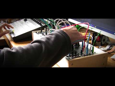 Eurorack/Modular : Machine Music