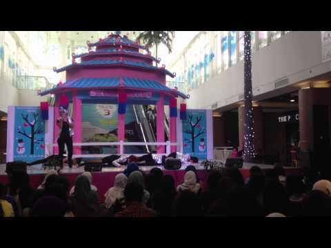 20132501 A-KISS (U-KISS DANCE COVER) She's mine + Neverland ^^