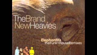 The Brand New Heavies - Dream On Dreamer (Heavies Motion Mix)