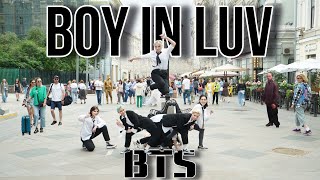 Download lagu [KPOP IN PUBLIC | ONE TAKE] BTS (방탄소년단) - 'Boy In Luv' (상남자) | Dance cover by QUARTZ mp3