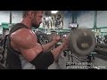 Natioinal Bodybuilder Kevin Law Trains Shoulders And Biceps Week Out