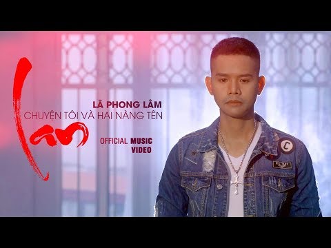 Thể hiện bởi Lã Phong Lâm
