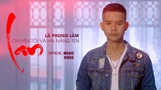 Video hợp âm Lạc Chốn Hồng Trần Lã Phong Lâm