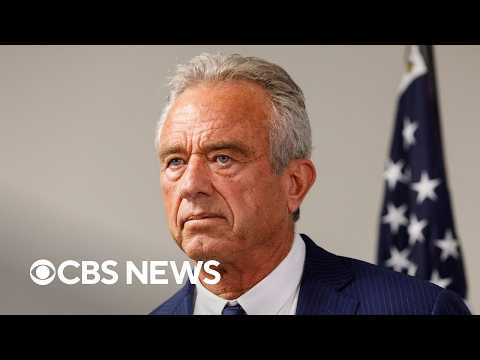 Doctor reacts to RFK Jr.'s claim that AI is 