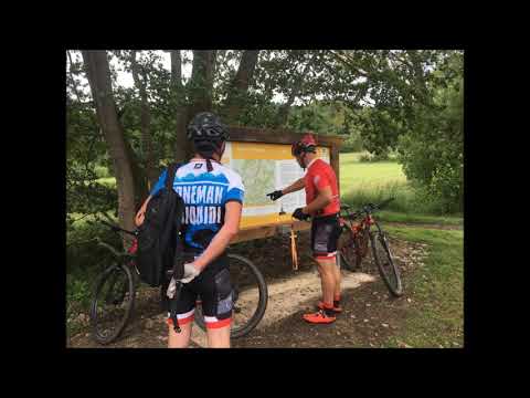 Stonemann Arduenna gold am 04.07.2020 Start in Bütgenbach.