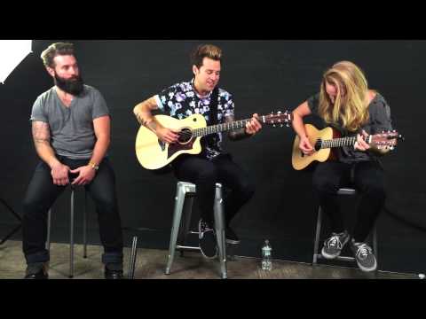Ryan Cabrera - 'True' (Acoustic)