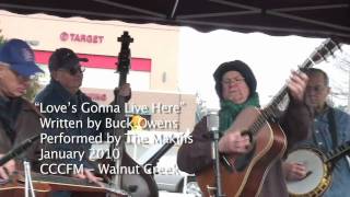 The Makins: &quot;Love&#39;s Gonna Live Here&quot;