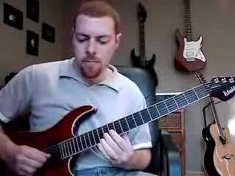 Trivium - Dying in Your Arms (Guitar cover with solos) video thumbnail