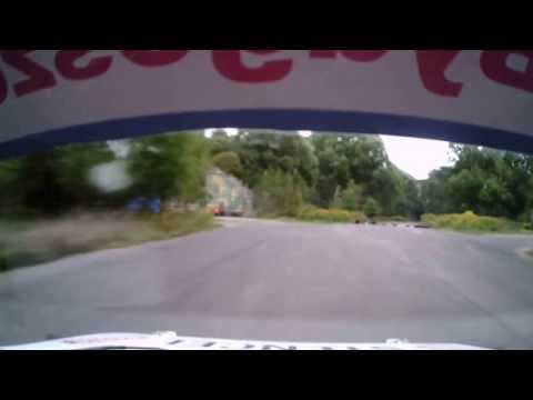 V Runda Motul RallyLand Cup 2013 Daewoo Tico ! 1 miejsce w klasie 1 ! OS7