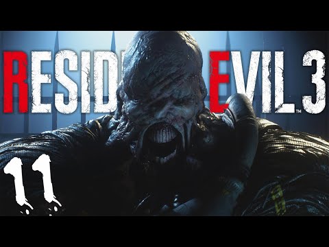 Resident Evil 3 Remake (PL) odc.11- SZCZEPIONKA | GAMEPLAY