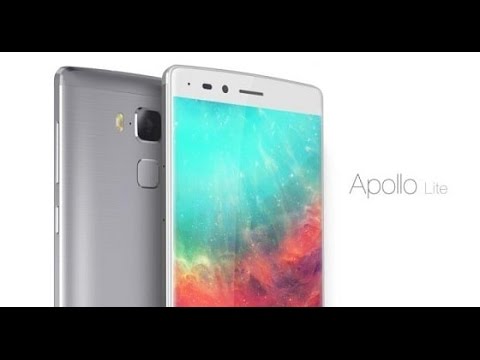 Dectwave - Vernee Apollo Lite Bemutató