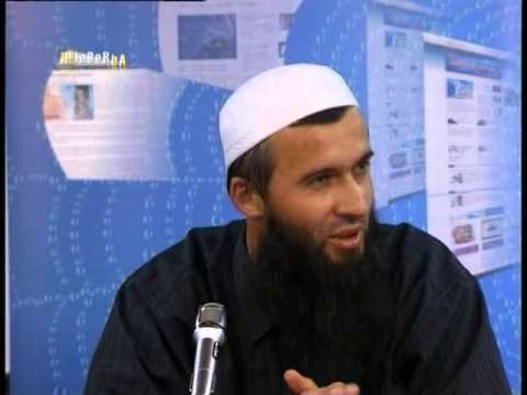 Hajrudin Ahmetovic - tema Prelazak preko Sirat Cuprije