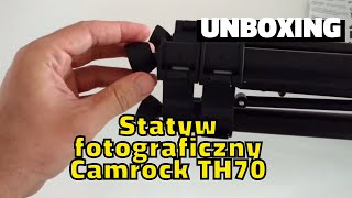Camrock TH70 - відео 2