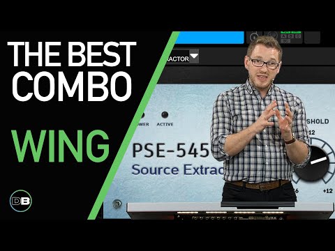 Behringer Wing - PSE 545 & Automixer