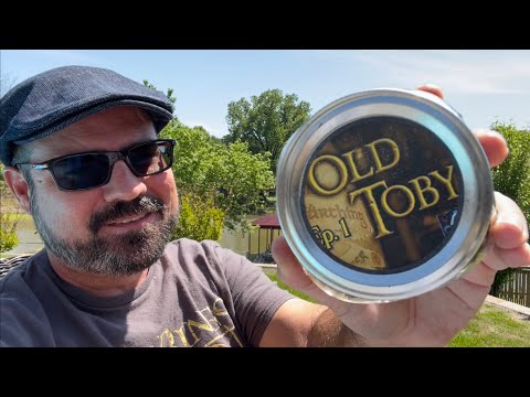 REVIEW | Old Toby / Tombigbee - The Country Squire Middle Earth / Fantasy South Series Pipe Tobacco