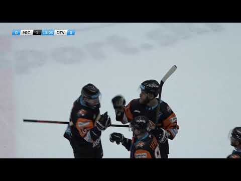 27.kolo Dukla Michalovce - HC 07 Detva