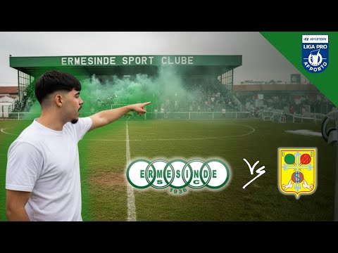 VLOG - ERMESINDE x SOUSENSE #12 | AF PORTO HYUNDAI LIGA PRO