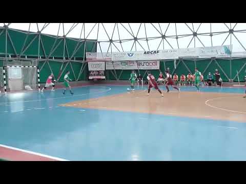 C.u.s. Ancona-Eta Beta C5 Fano 3- 3 19-12-2021