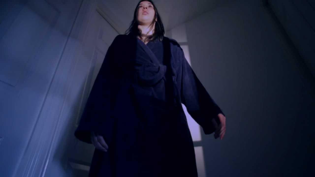 "Karma" by Chris Suffield - Four4 Horror Short Film Competition 2013