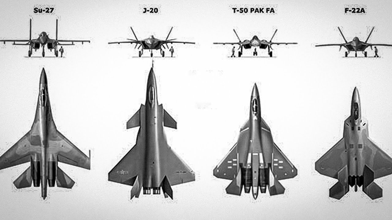 Лучшие ударные истребители. Рейтинг