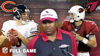 2006 MNF Comeback | Bears vs. Cardinals | NFL Full Game